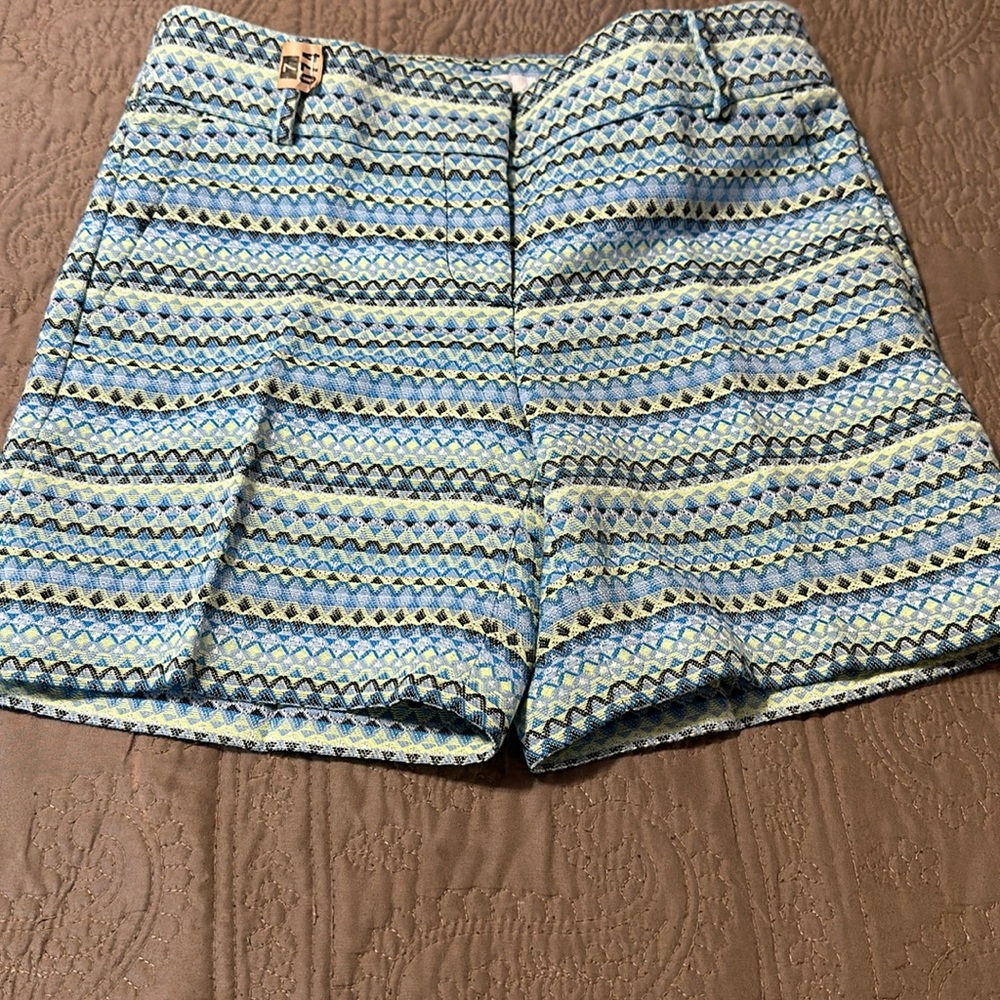 LOFT Shorts! Size 0! Excellent Condition!